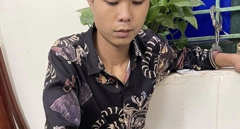 Có "tật" buôn ma túy nên giật mình