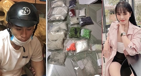 Cô gái sành điệu và gã trai bí ẩn dưới chân đèo