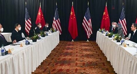 “Khoảnh khắc Alaska” mang lại hi vọng cho quan hệ Mỹ - Trung?