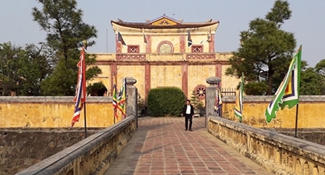 “Hồi sinh” Tàng Thư Lâu triều Nguyễn