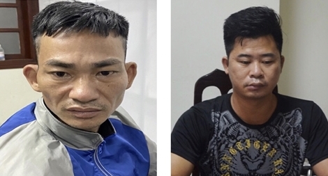 Xây hầm kiên cố, tổ chức đánh bạc thu tiền "hồ"