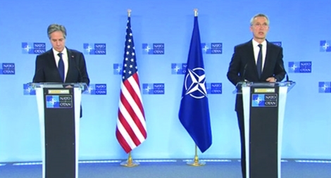 Những chủ đề nóng tại Hội nghị Ngoại trưởng NATO?