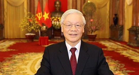 Toàn văn Báo cáo tổng kết công tác nhiệm kỳ 2016-2021 của Chủ tịch nước