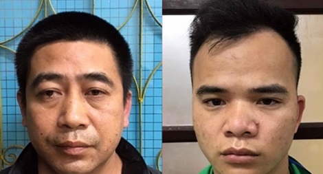 Chở 9 người Trung Quốc nhập cảnh trái phép