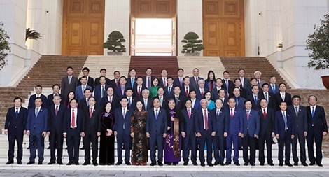 Thủ tướng Nguyễn Xuân Phúc chủ trì tổng kết nhiệm kỳ Chính phủ khóa 2016 -2021