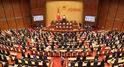 Bế mạc kỳ họp thứ 11, Quốc hội khoá XIV