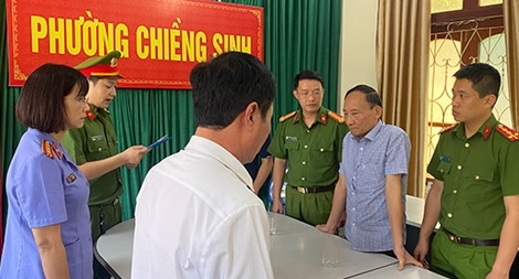 Tự ý phân lô, bán nền để chiếm đoạt hơn 2 tỷ đồng