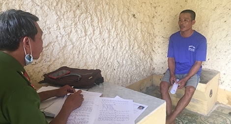 Bắt đối tượng giết người sau gần 10 năm trốn truy nã