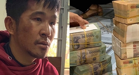 Cảnh giác tội phạm chuyên phá két sắt trộm tiền