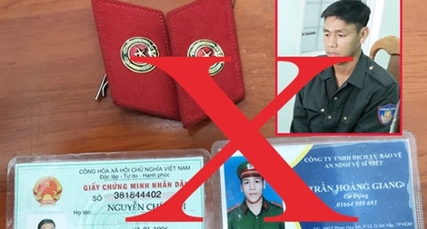 (NÓNG TRONG TUẦN) Giả danh Công an để lấy oai với bạn gái; bắt Giám đốc Petrolimex Long An