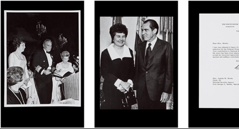 Nữ điệp viên huyền thoại Juanita Moody: Lập nên kỳ tích