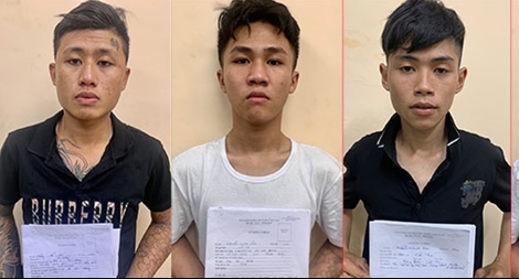 Đặc nhiệm hình sự triệt phá 2 băng trộm, cướp chuyên nghiệp