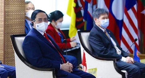 Thủ tướng kết thúc tốt đẹp chuyến công tác tham dự Hội nghị các Nhà Lãnh đạo ASEAN