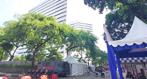 Indonesia tăng cường đảm bảo An ninh cho Hội nghị các nhà lãnh đạo ASEAN