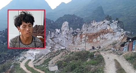 Giết 2 bạn nhậu, vứt xác vào hủm đá