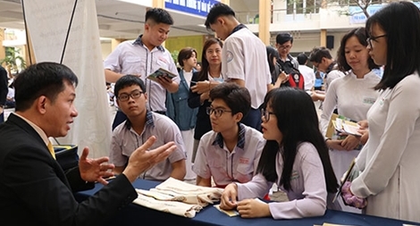 Lựa chọn ngành nghề nào để “bắt nhịp” với bối cảnh chuyển đổi số?