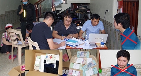 "Rủ nhau" vào web Viva88.net cá độ bóng đá ăn tiền khoảng 20 tỷ đồng