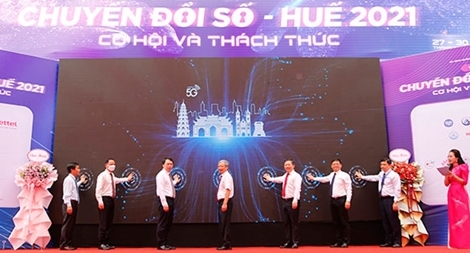 Viettel khai trương mạng 5G tại Thừa Thiên Huế, hỗ trợ 5G trên thiết bị iPhone