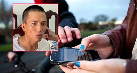 Bắt nhanh tên cướp có 3 tiền án sau 3 giờ tiếp nhận tin báo