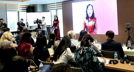 Bàn giải pháp phát triển công nghiệp điện ảnh Việt Nam