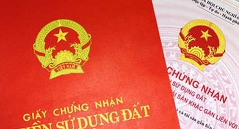 Thu hồi “sổ đỏ” có dấu hiệu bất thường khi đăng ký đất đai