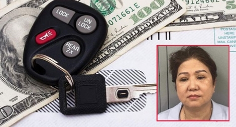 Giả danh cán bộ, lừa người mua xe thanh lý