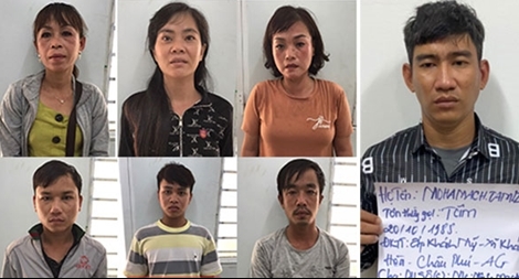 Từ đất liền ra Phú Quốc cướp giật tài sản của du khách