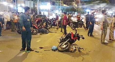 Đừng để mình trở thành "mồi bén" trong mắt kẻ cướp
