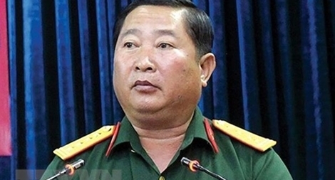 Ban Bí thư thi hành kỷ luật Thiếu tướng Trần Văn Tài