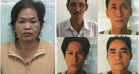 “Nữ quái” điều hành băng dàn cảnh va chạm giao thông để trộm tài sản