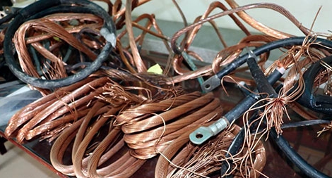 Nghiêm trị hành vi trộm cắp vật tư, thiết bị ngành điện