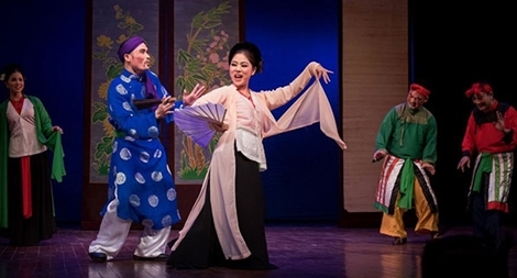 Ứng dụng công nghệ - “cứu cánh” của hoạt động nghệ thuật “thời COVID-19”