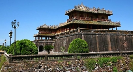 Cấp phép khai quật khảo cổ ở Kinh thành Huế