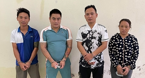 Phá đường dây mua bán lô đề qua mạng với số lượng lớn