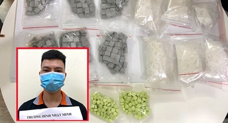 Điều tra mở rộng đường dây ma túy liên tỉnh Lạng Sơn – Huế