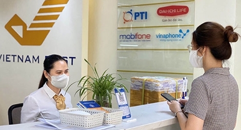 Vietnam Post ứng dụng bộ ba giải pháp số hóa dịch vụ bưu chính chuyển phát
