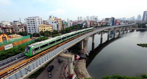 Khẩn trương chuẩn bị tiếp nhận, bàn giao Dự án đường sắt đô thị Cát Linh - Hà Đông