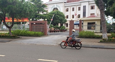 Khởi tố vụ án xảy ra tại Văn phòng Đoàn ĐBQH và HĐND tỉnh Gia Lai