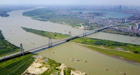 Đề nghị cho ý kiến về Quy hoạch phân khu đô thị sông Hồng