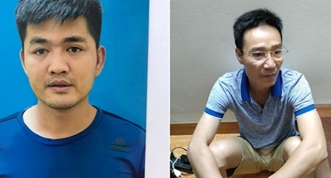 Trùm giang hồ đất Cảng chống đối cưỡng chế công trình vi phạm trên đất quốc phòng