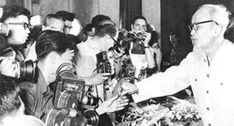 Tính Đảng của nền báo chí cách mạng Việt Nam