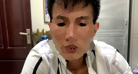 Không đeo khẩu trang còn chống đối và bỏ chạy khi gặp tổ công tác phòng dịch