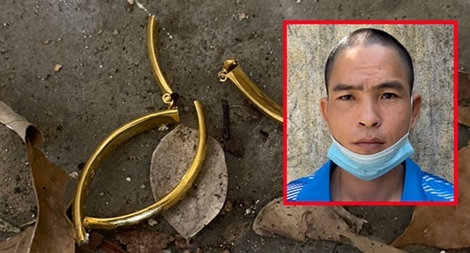 Phá két sắt trộm tiền, vàng để chơi game online