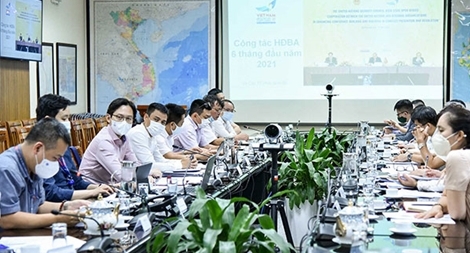 Sơ kết 6 tháng đầu năm 2021 Việt Nam đảm nhiệm Ủy viên không thường trực HĐBA LHQ