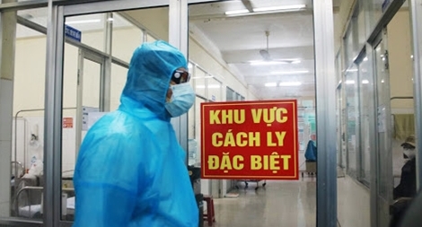 Giám sát chặt khu cách ly sau vụ một bệnh nhân COVID-19 bỏ trốn