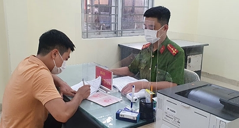 Chỉ mất 5 phút để đăng ký thường trú