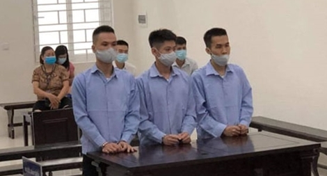 Ép mẹ “con nợ” trả nợ thay con, ba bị cáo lĩnh 23 năm tù