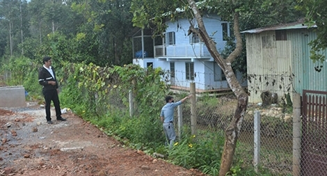 Có hay không việc Công ty Hoa Sen “chiếm đất” của người dân?