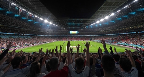 Tạm biệt một kỳ EURO... vô cùng lạ