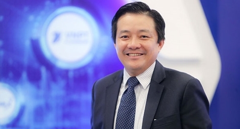 Ông Huỳnh Quang Liêm được bổ nhiệm làm Tổng Giám đốc VNPT